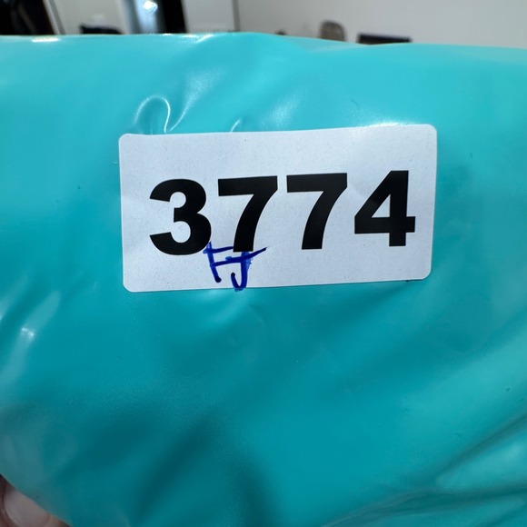 FootJoy Golf Polo Shirt Mens L Black Athletic Fit Performance Country Club PGA - Picture 8 of 8